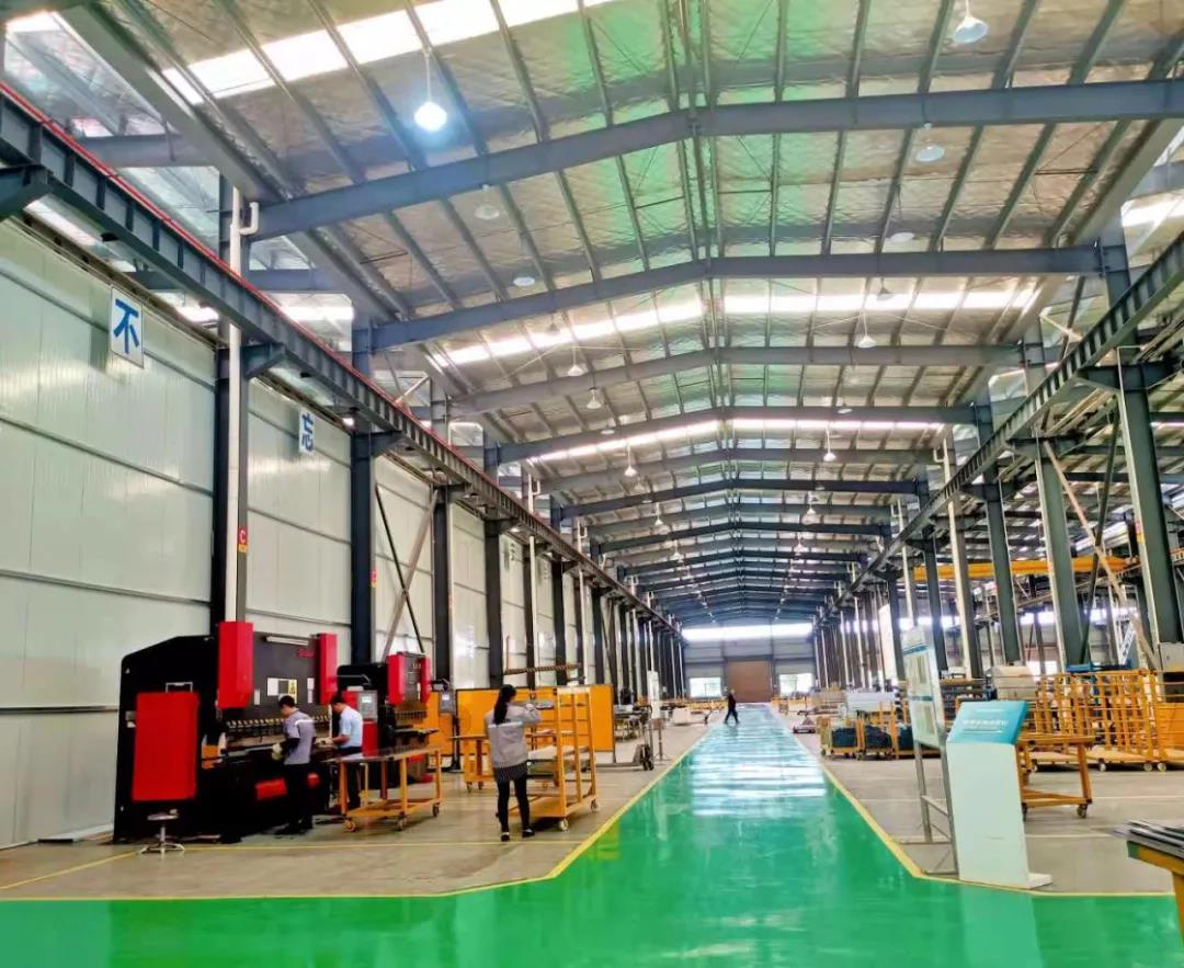 【AG手机版登录入口-AG中国-AG（中国）
湖南生产基地】热火朝天生产忙，高质高效产精品！​