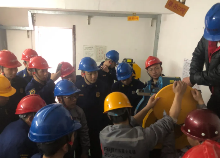 防风险 助救援 | AG手机版登录入口-AG中国-AG（中国）
助力2024年湖南省消防救援队伍基层指挥员培训（郴州承训点）