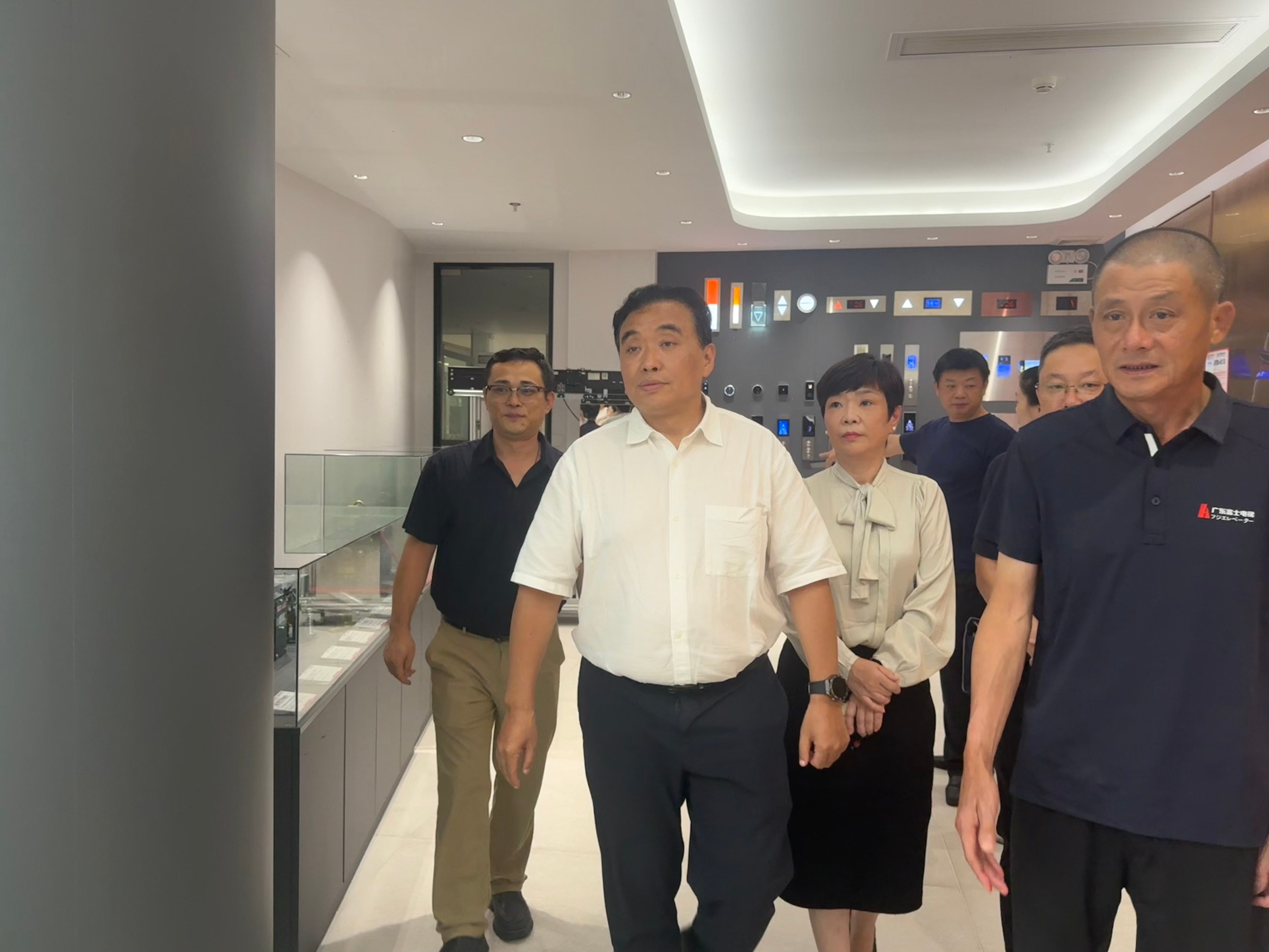湘粤相依 侨联赋能｜湖南省、市侨联领导莅临AG手机版登录入口-AG中国-AG（中国）
视察指导！